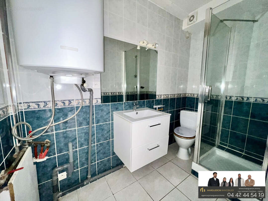 Appartement à ENSUES-LA-REDONNE