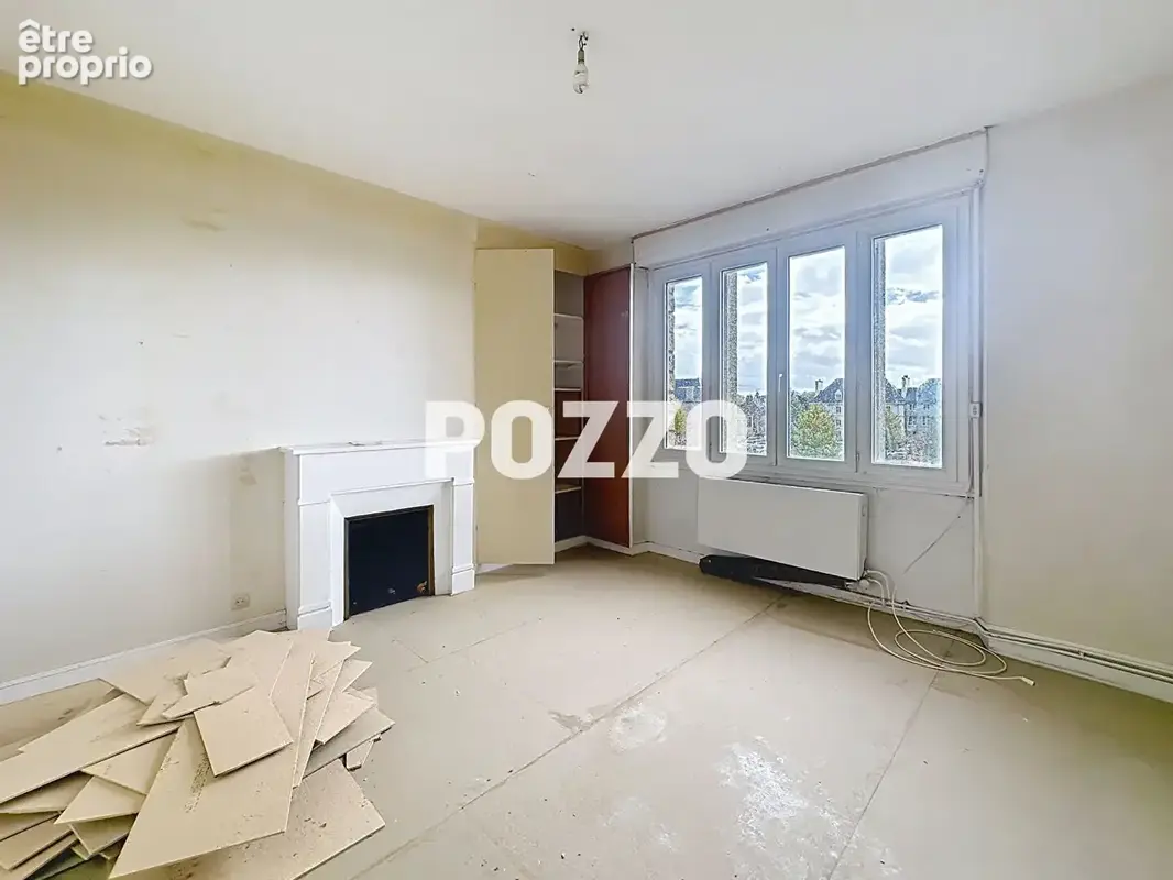 A VENDRE - Avranches CENTRE VILLE - Appartement  et plateau à aménager  - 3 pièce(s) - photo 5