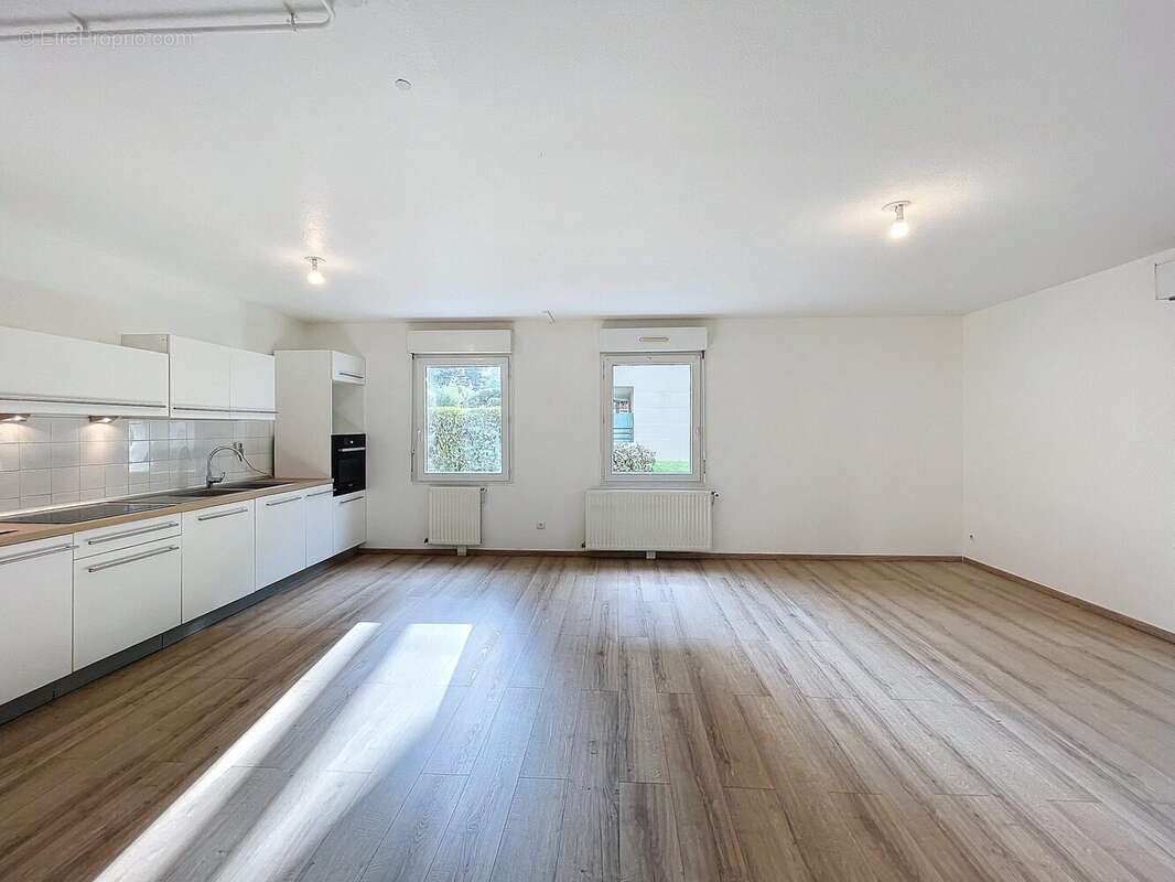 Appartement à VILLEFRANCHE-SUR-SAONE