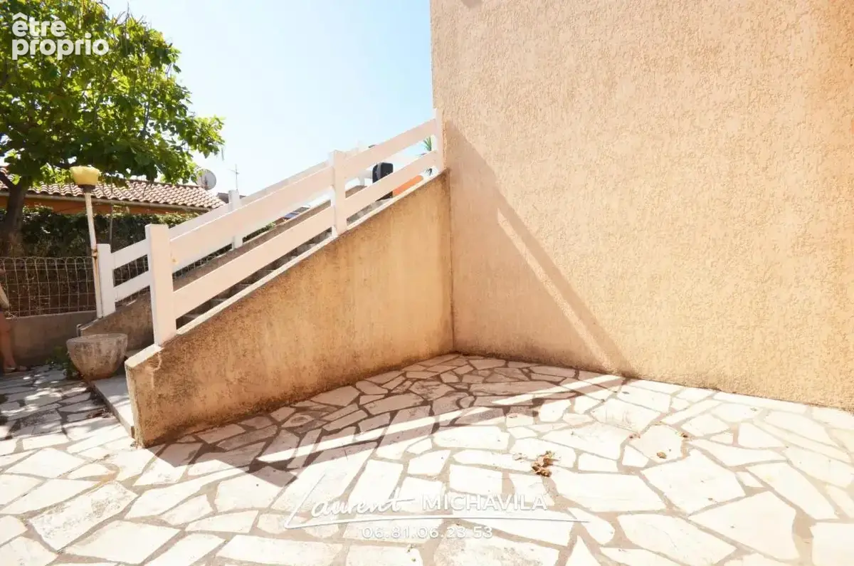 Maison T6 avec sous-sol — Valras-Plage, impasse calme proche centre - photo 13