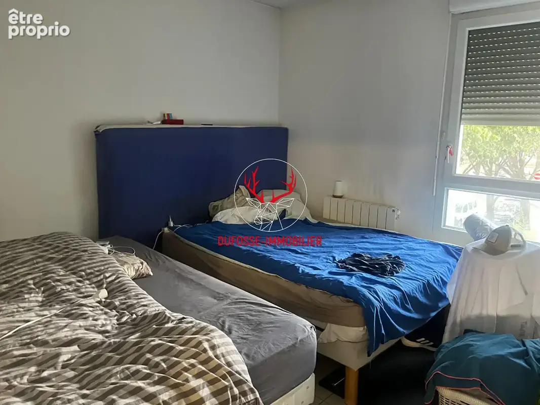 Bron appartement t3 avec balcon, garage et parking - photo 4