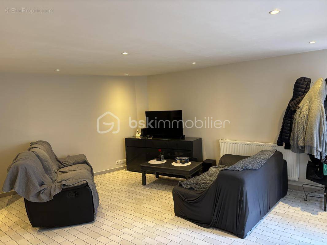 Appartement à MALESHERBES