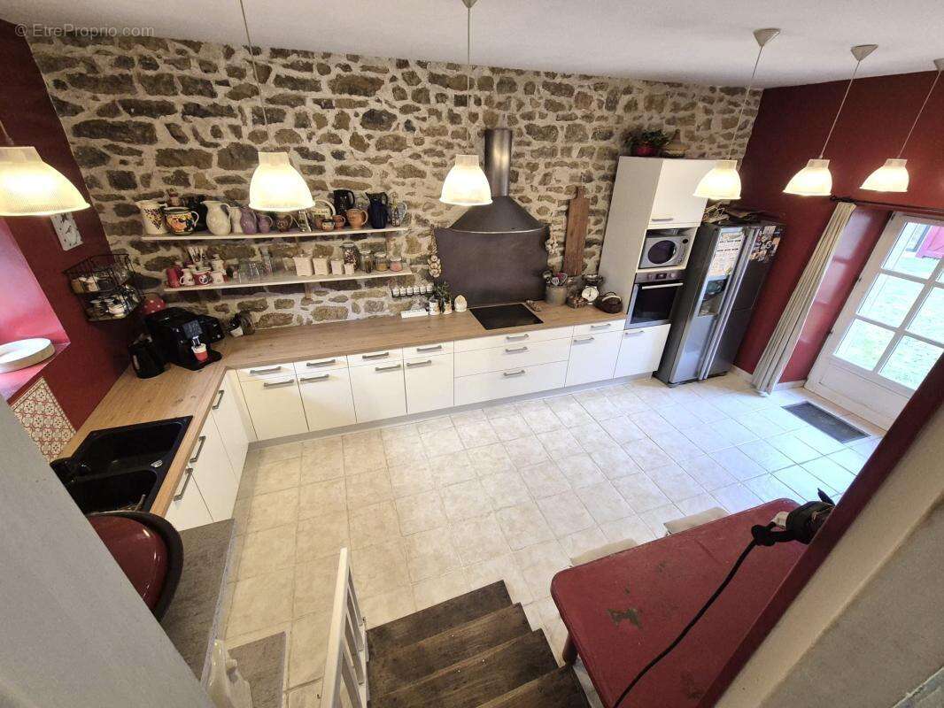 Maison à NOHANT-VIC