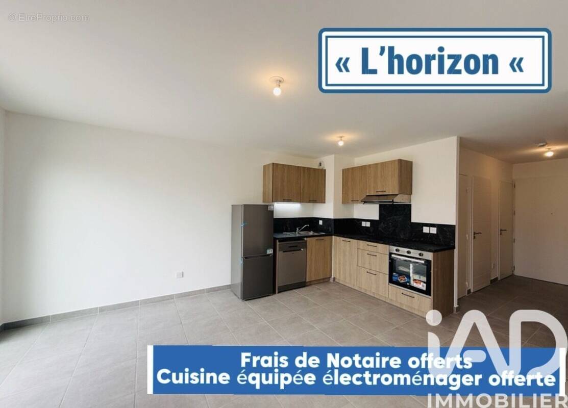 Photo 1 - Appartement à SARRIANS