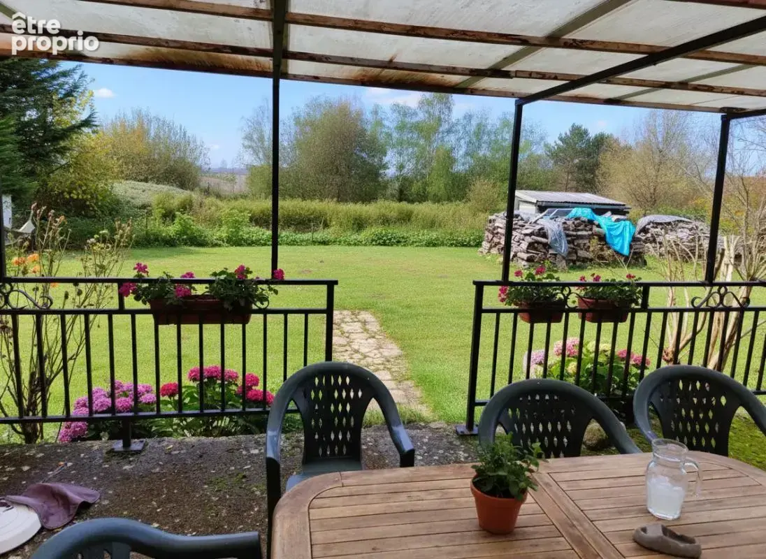 MAISON PLAIN PIED avec double garage et jardin - photo 8