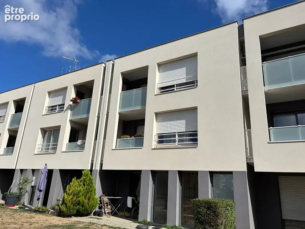 Appartement Chateau Gontier Sur Mayenne 2 pièce(s) 46.32 m2 - photo 2