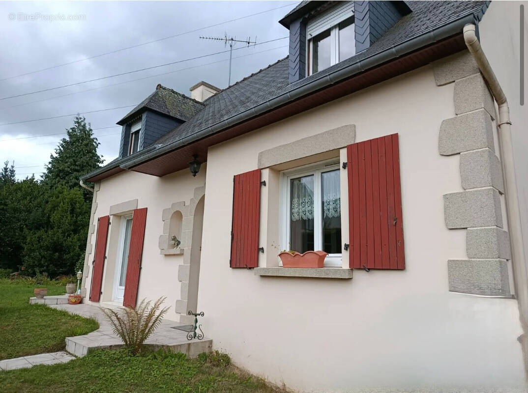 Maison à LA RICHARDAIS