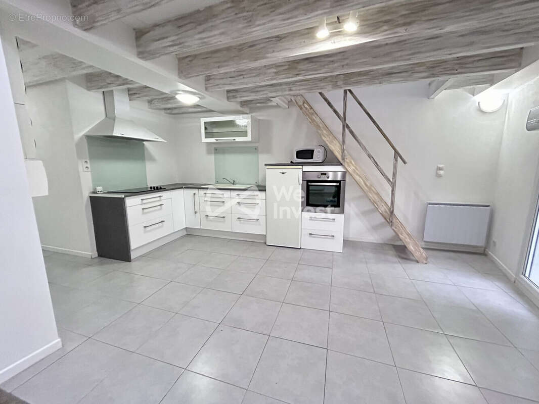 Maison à BOISSY-LE-CHATEL