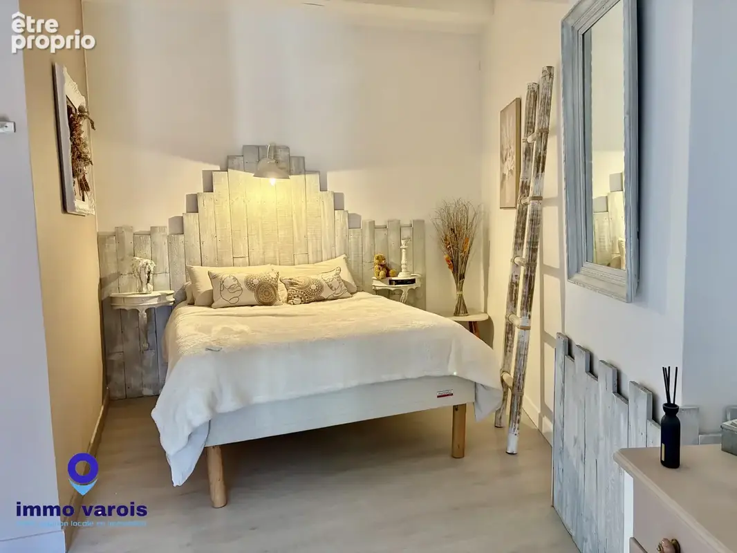 Collobrieres elegant duplex avec terrasse - photo 7