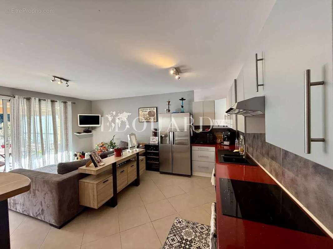 Appartement à GORBIO