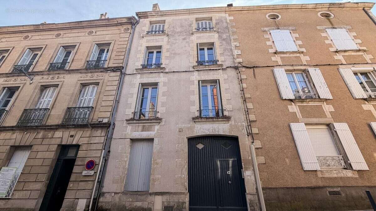 Appartement à POITIERS