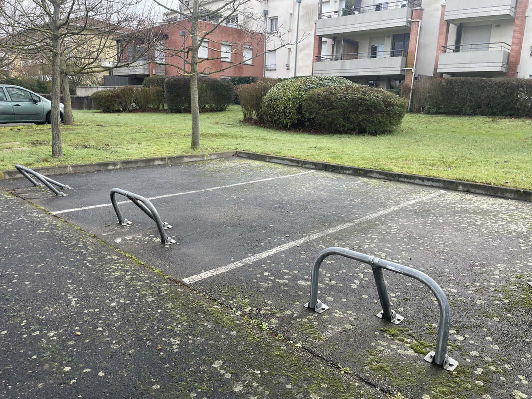 Parking à TOULOUSE