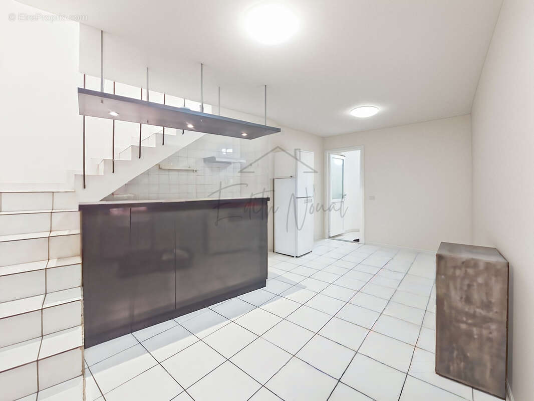 Charmant appartement T2 bis en cour intérieure - Calme et fonctionnalité - photo 2
