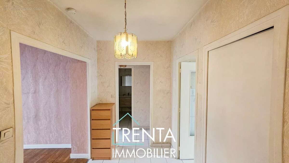 Appartement à GRENOBLE