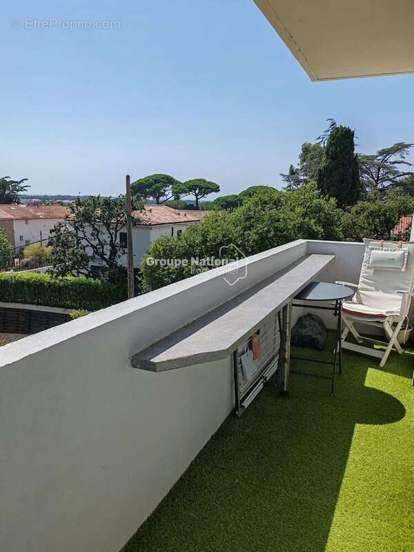 Appartement à SIX-FOURS-LES-PLAGES