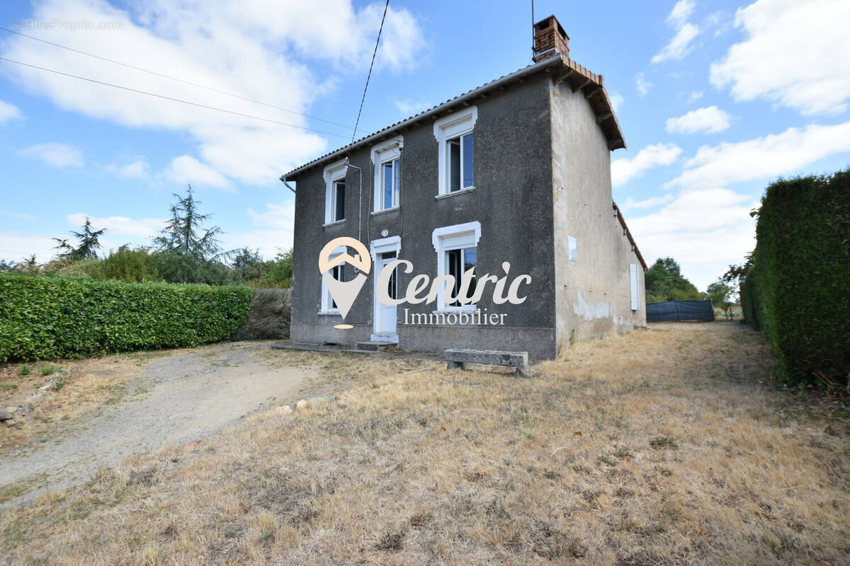 Maison à BOISME