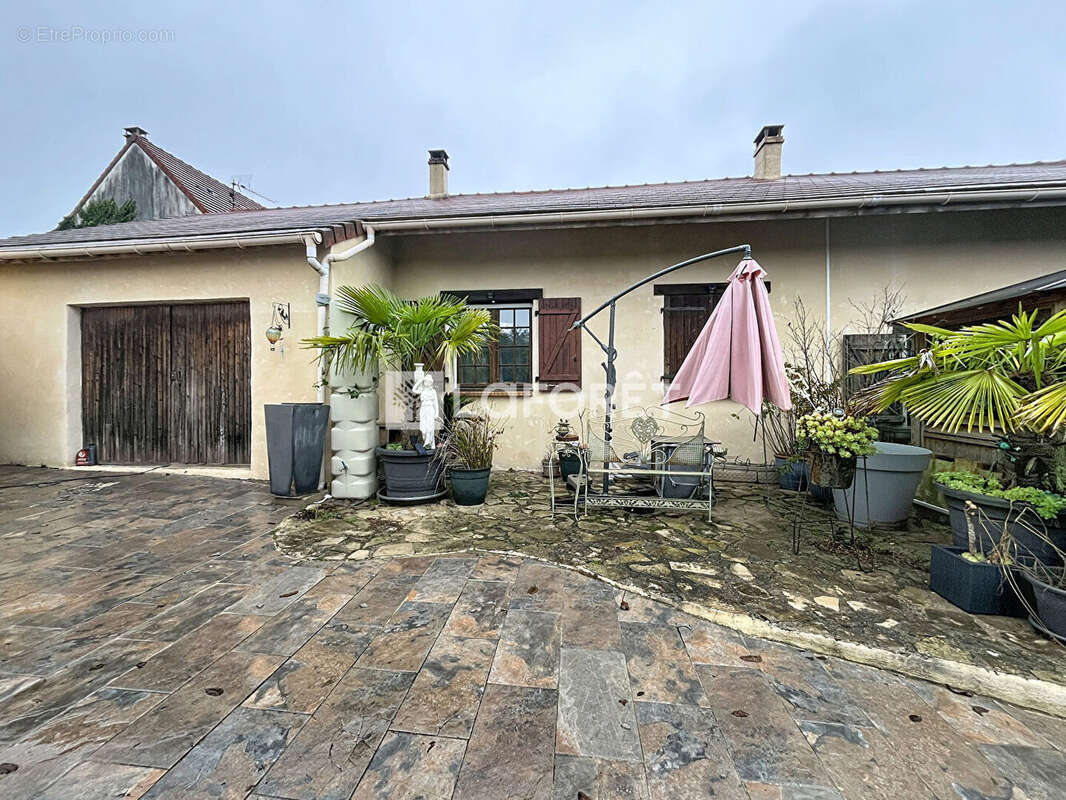 Maison à LONGPONT-SUR-ORGE