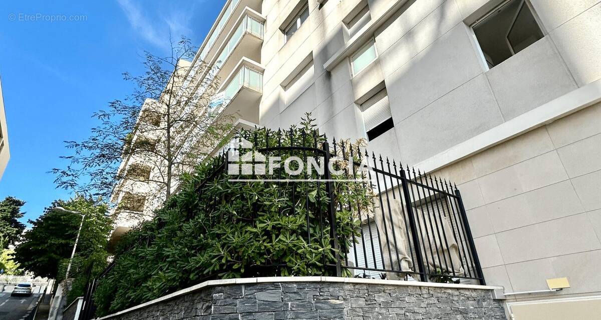 Appartement à MARSEILLE-8E