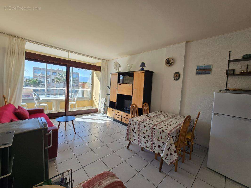 Appartement à SAINT-CYPRIEN