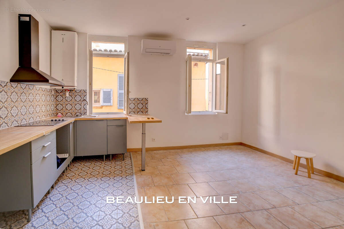 Appartement à LA CIOTAT