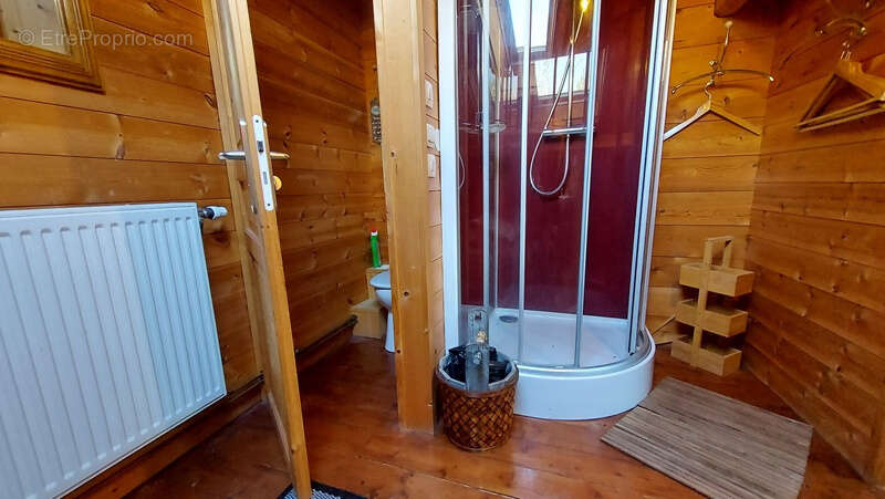 Maison à CHANTELOUVE