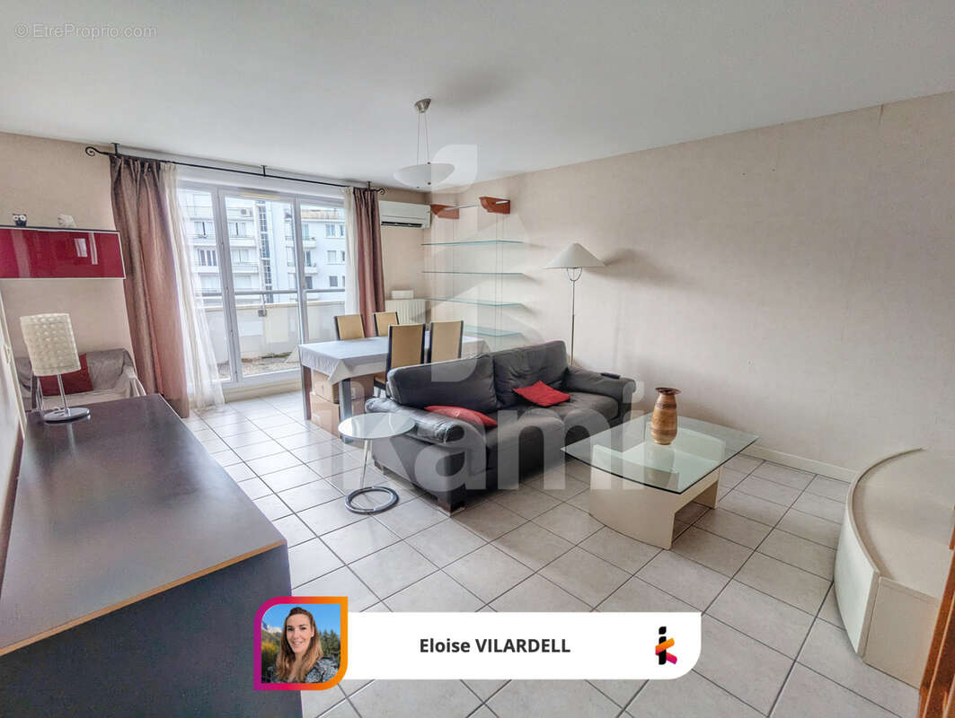 Appartement à GRENOBLE