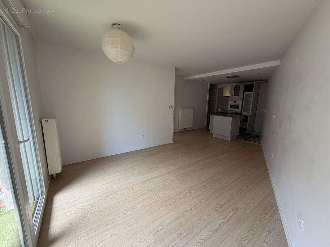 Vieux lille type 2 avec balcon et garage - photo 6