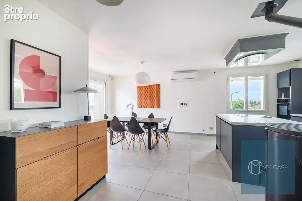 Maison individuelle de 5 pièces, sur Feyzin - photo 6