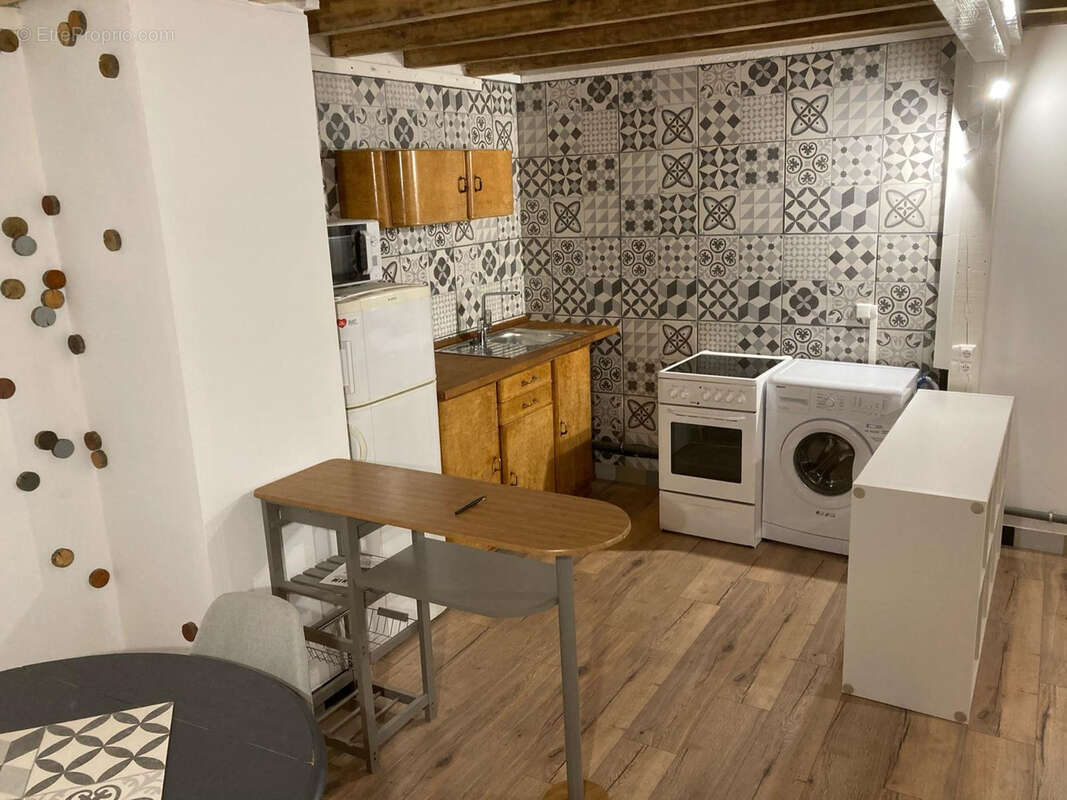 Appartement à SAINT-ETIENNE