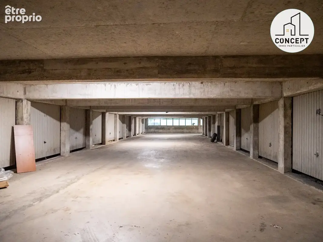 #i653 - a vendre garage sécurisé quimper sud - photo 2