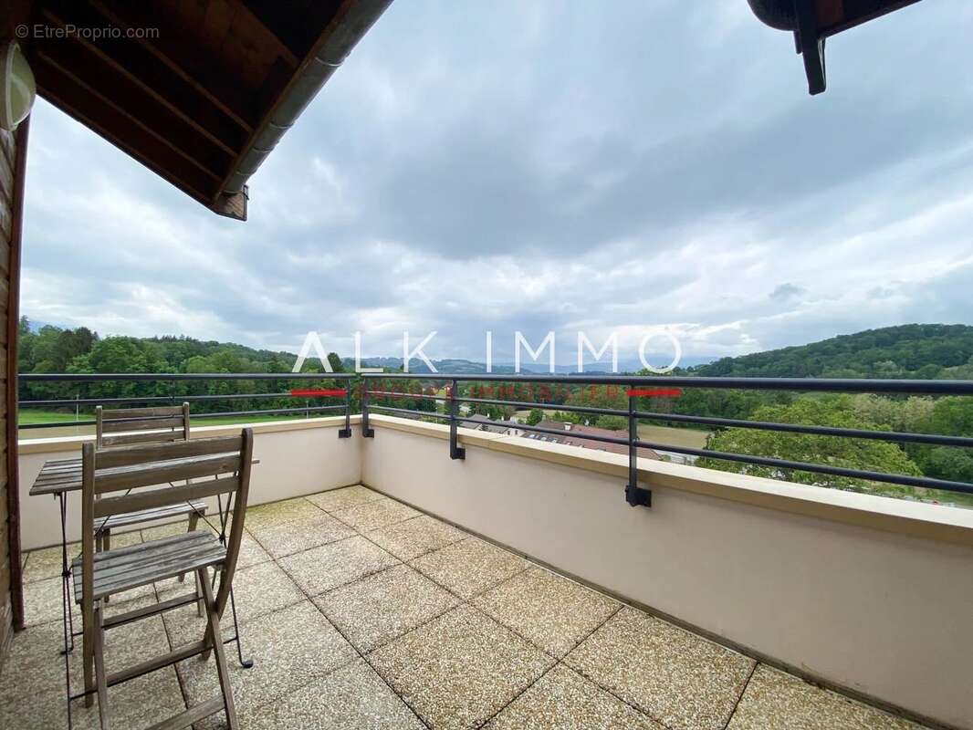 Appartement à QUINTAL