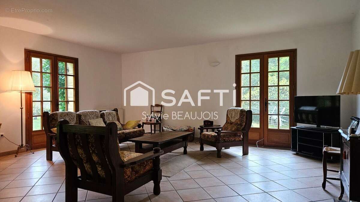 Photo 5 - Maison à SAINTE-FOY-DE-LONGAS