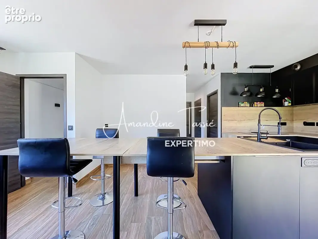 Maison ossature bois basse consommation - photo 6