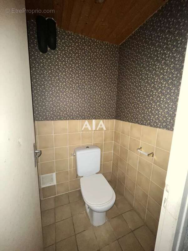 Appartement à MAINE-DE-BOIXE