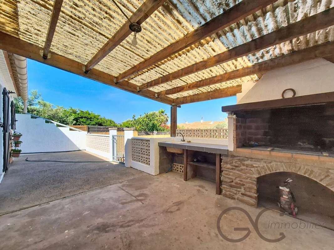 Maison à BEZIERS