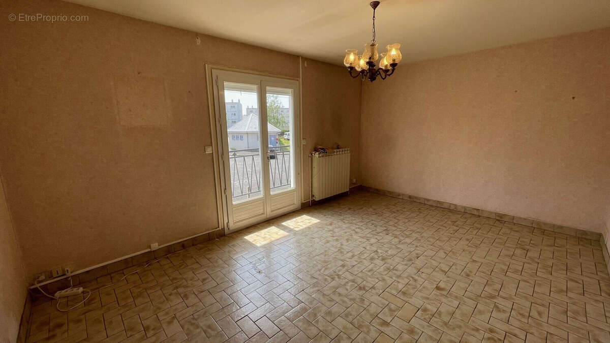 Maison à ROMORANTIN-LANTHENAY