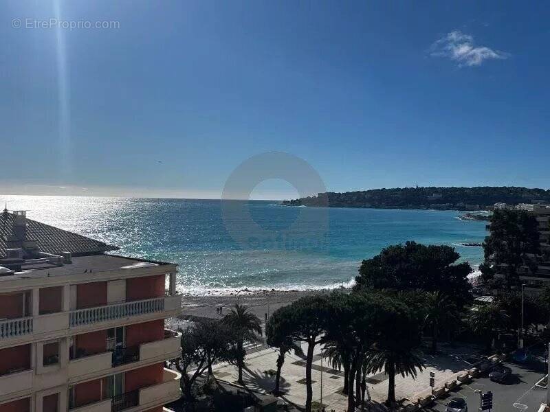 Appartement à MENTON