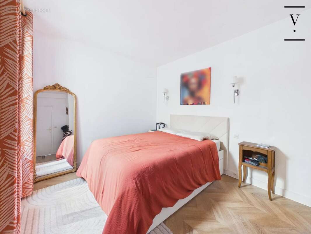 Appartement à PARIS-6E