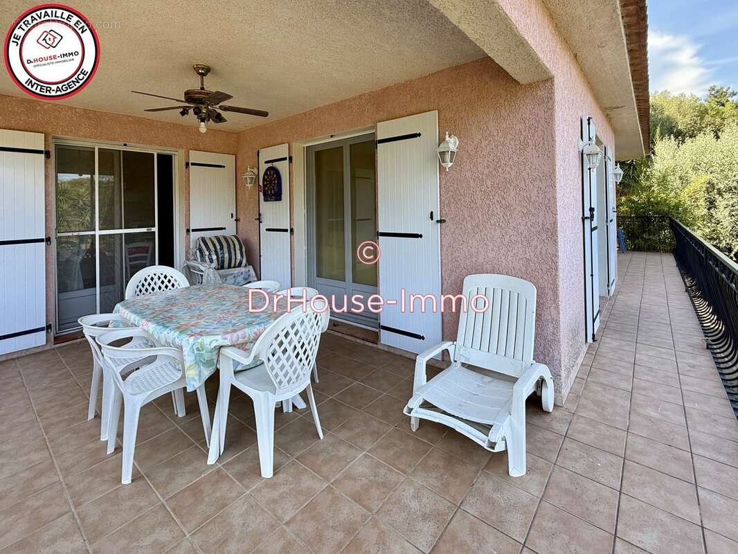 Maison à PORTO-VECCHIO