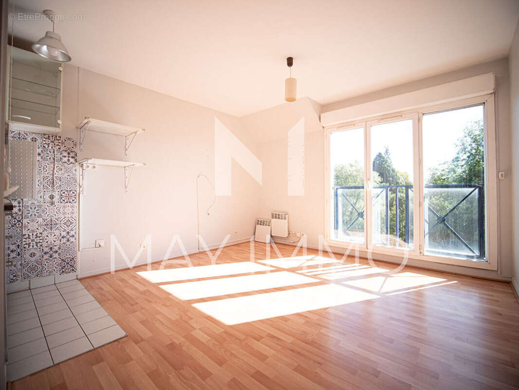 Appartement à TORCY