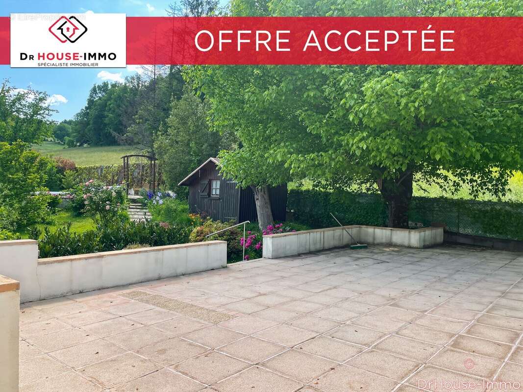 Maison à SAINT-CERE