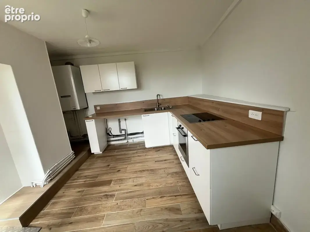Appartement - 95m2 - Stade Tribut - photo 3