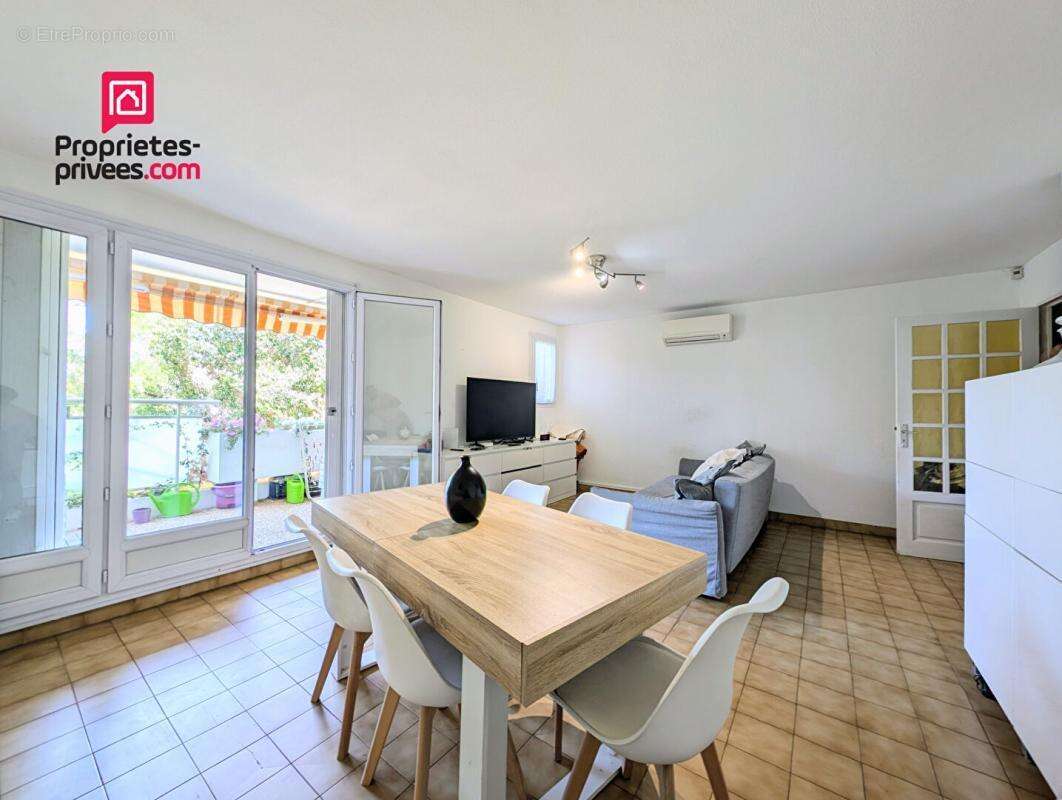 Appartement à MARSEILLE-9E