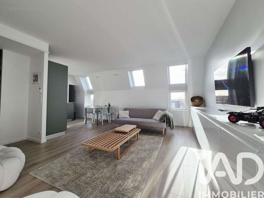 Photo 2 - Appartement à TOURS