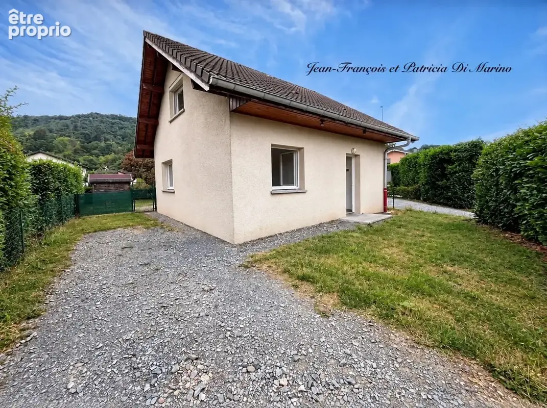 Maison à vendre 4 pièces THONON LES BAINS (74) - photo 16