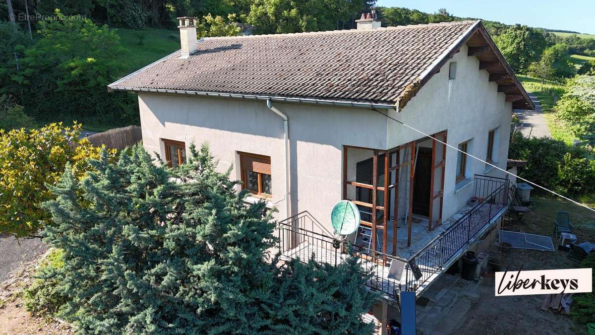 Maison à VIRE