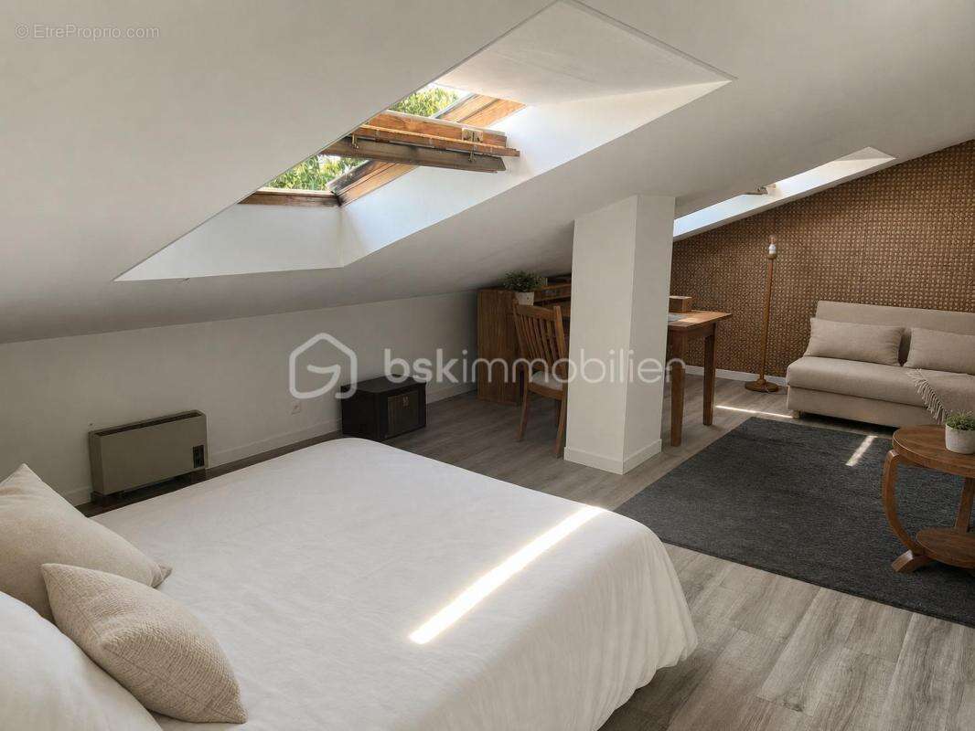 Othis – maison familiale avec vie de plain-pied, 5 chambres et jardin sans vis-à-vis - photo 7