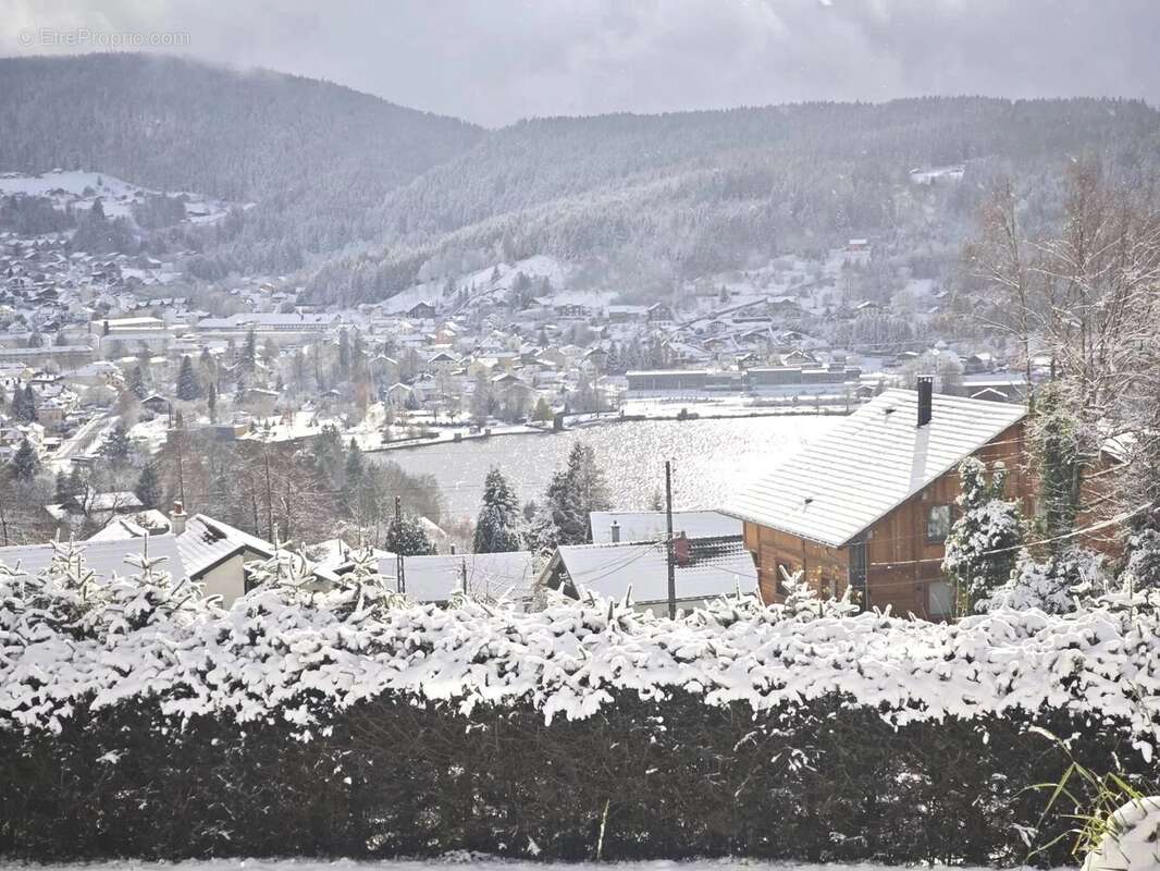 Appartement à GERARDMER