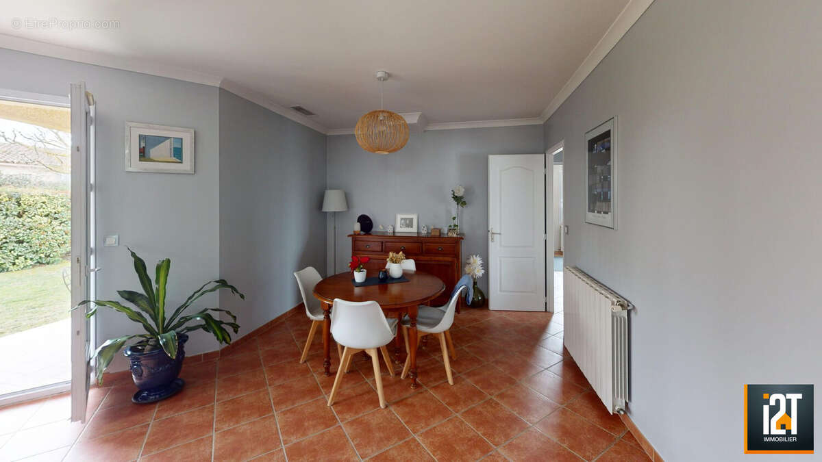 Maison à SAINT-GENIES-DE-MALGOIRES