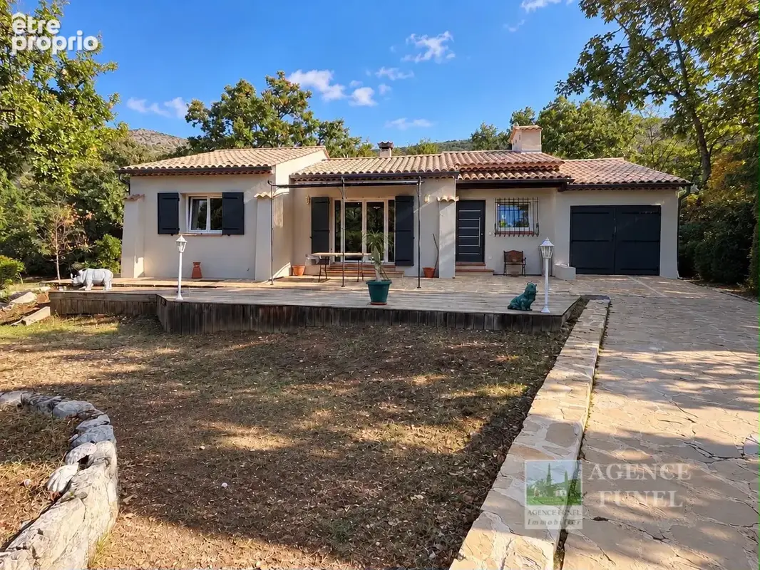 Photo Maison à Saint-Vallier-De-Thiey au prix de 645 000€